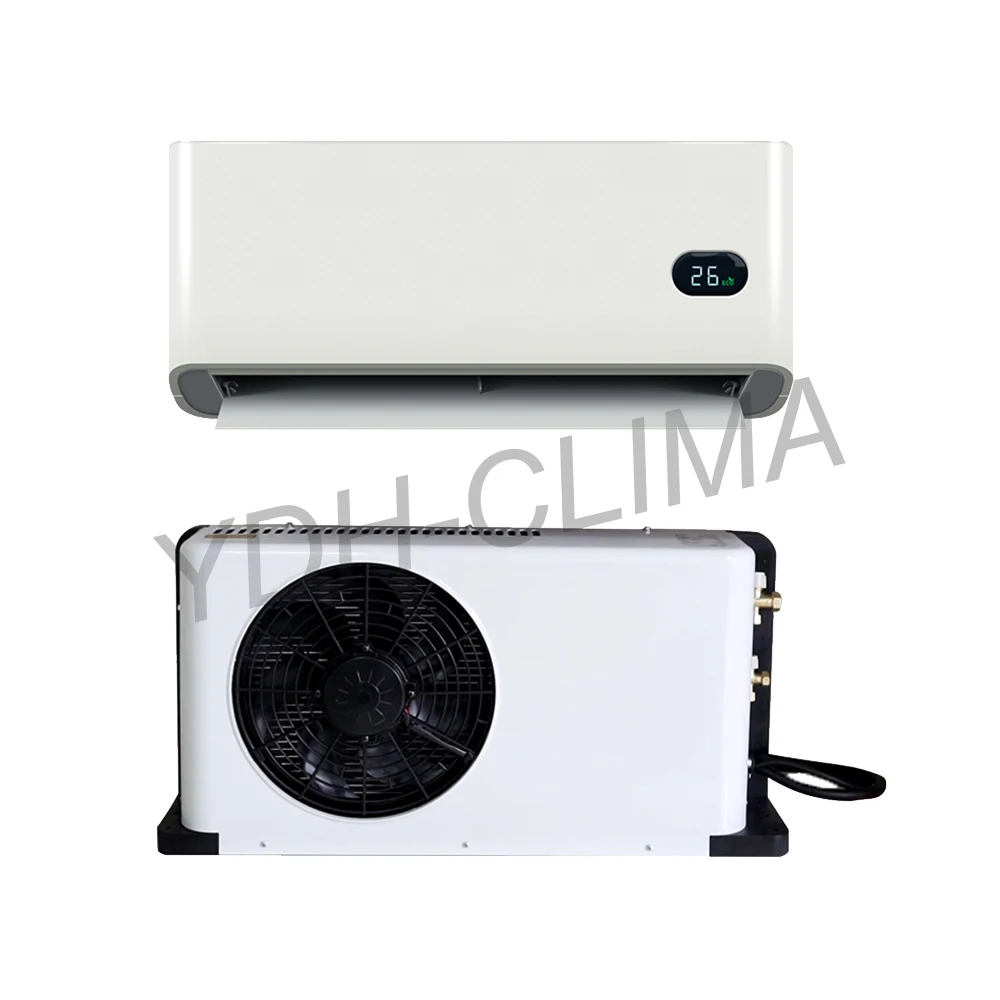 

YDH Clima Factory Direct Selling 24V Truck Parking Cooler air Conditioner