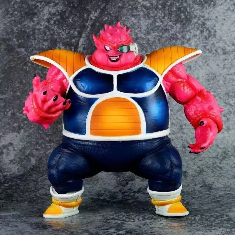 Seven Dragon Balls White Hole Baby Car Fryza's First Appearance Namex Star Scale Model Qiu Yi Doudoliya Sabot Model view 4