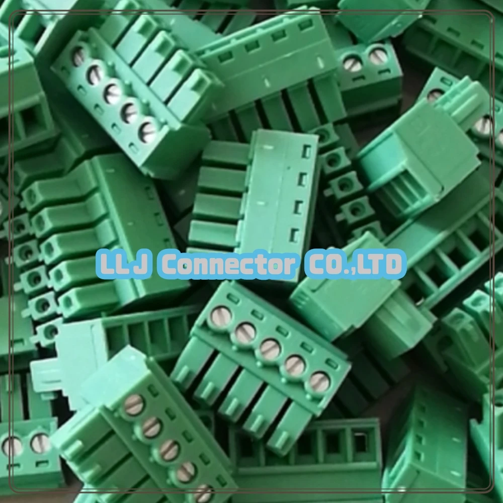 5pcs/lot MC1.5/5-ST-3.81 1803604 Connector Electronic components
