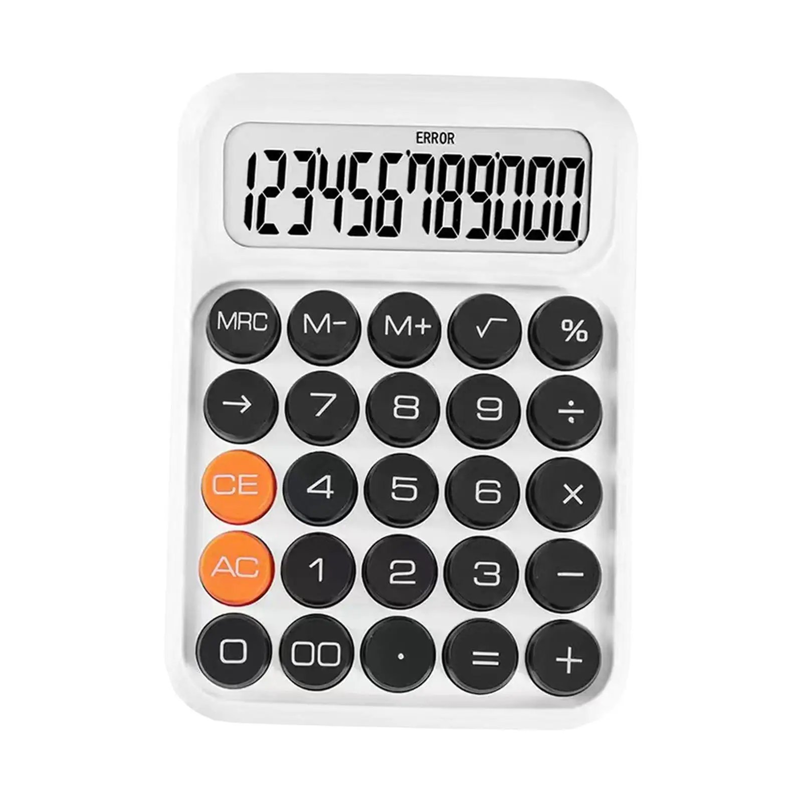12 Digit Calculator Handheld Financial Office Computer Calculators Office Calculators for Home Business Use Office Shop Travel