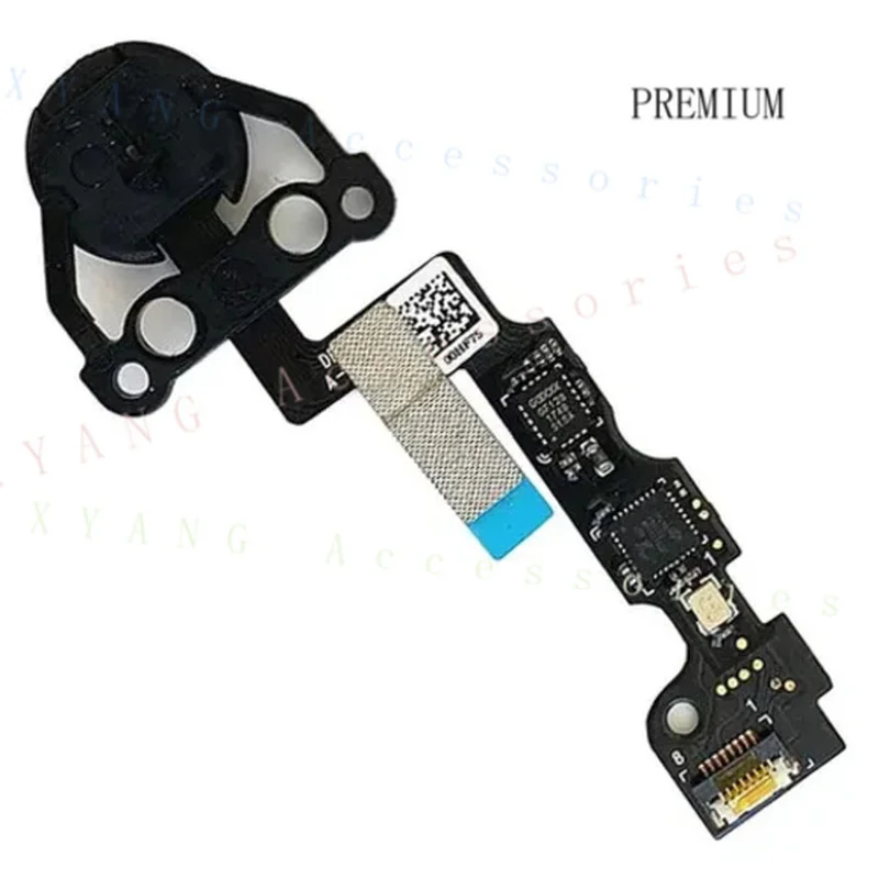 N+ New Laptop Fingerprint Power‑On Button Small Board 0HF75 for Dell XPS15 9570 9575 M5530