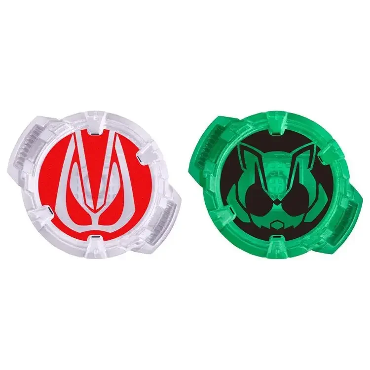 Bandai Genuine Kamen Rider GEATS DX KAMEN RIDER SOUND CORE ID Anime Action Figures Toys for Boys Girls Kids Gifts Collectible