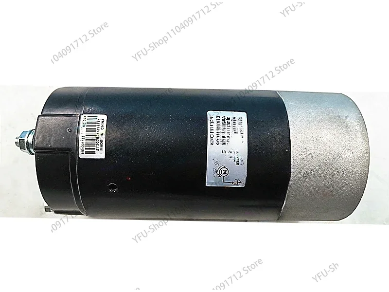 Lifting Motor 80ZY48-800 48V Pallet Carrier Electric ForkliftP15JW-1