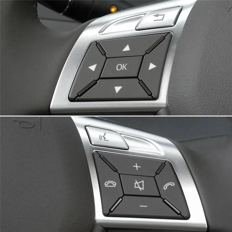 

Car Steering Wheel Button Cover Menu Control Switch A2185400162 For W204 W117 W218 W156 W246 A1725400262
