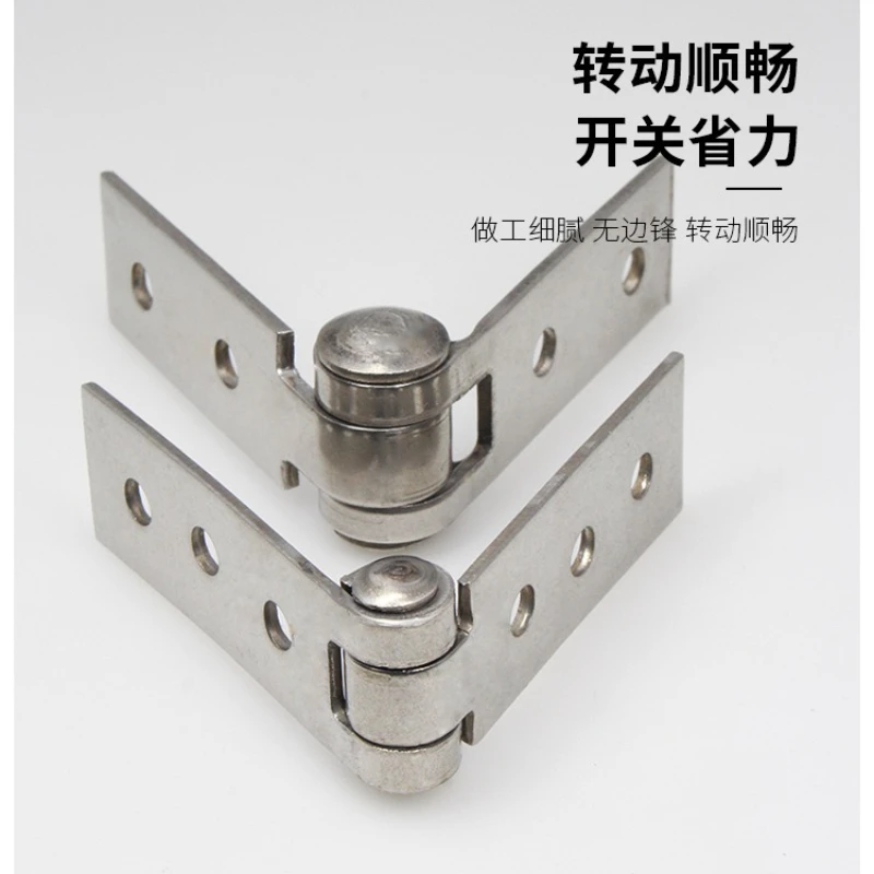 Stainless Steel Nothing Frame Hinge Fold Nothing Frame Balcony Window Hinge Nothing Frame Doors And Parts Resist Crack