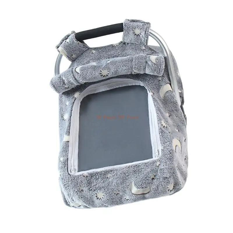 

96GC Светящийся чехол на детское автокресло для комфорта и безопасности в ночное время