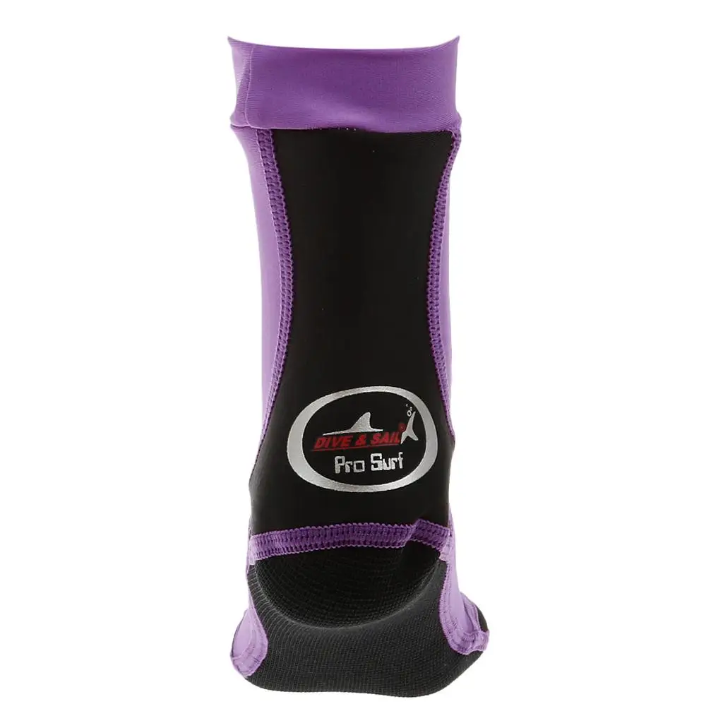 

Neoprene Boots Non Slip Water Shoes Surf Socks Beach Protective Footwear for Fishing Scuba and Swimming
