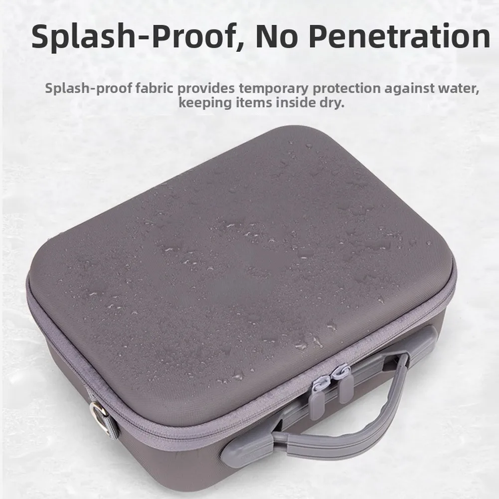 Shockproof Shoulder Bag For DJI Lito X11 With Pressure Resistant Design And Organized Storage For Travel