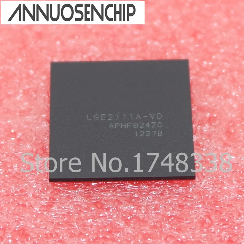 1PCS LGE2111A-VD LGE2111A VD LGE2111 BGA NEW Best quality