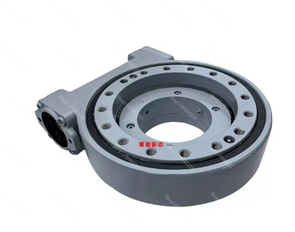 SE7 Hydraulic Rotary Drive Turbo Worm Gear Reducer Hydraulic Turntable Rotary Drive 9 Inch 12 Inch 14 Inch