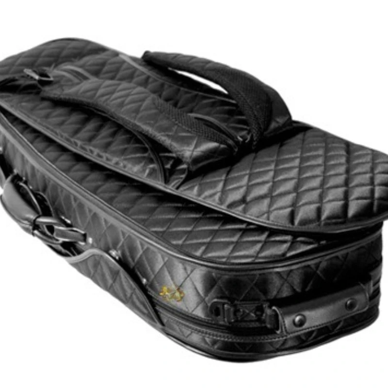Sandwich Handmade Violin Luxury PE Steel Frame Case DI Pedi Taiwan Box Violin Plastic Others