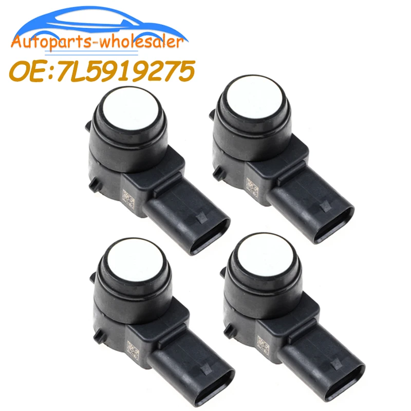 New PDC Parking Assist System Sensor 7L5919275 7L5919275B Fit For A3 GO LF TOU RAN EOS SEAT SKODA