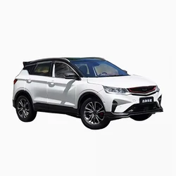 Diecast 1:18 Scale Geely Bin Yue SUV Alloy Car Model Finished Product  Collection Gift Static Model Display Simulation Toys