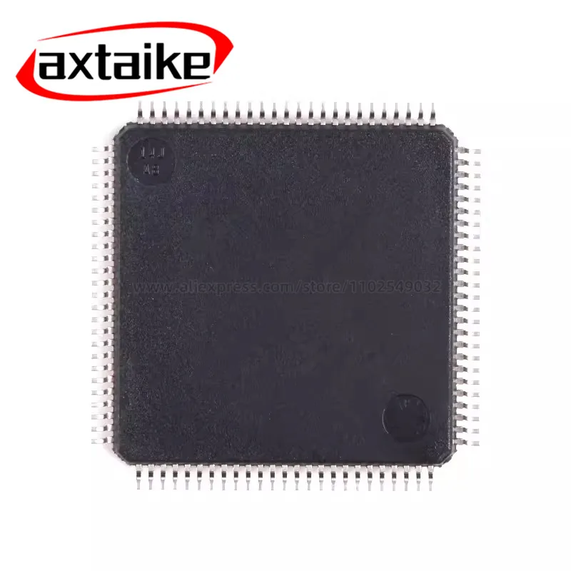 TMS320F2808PZA TMS320F2808 320F2808PZA TMS320F2808PZAR LQFP-100 Digital Signal Processors SMD IC