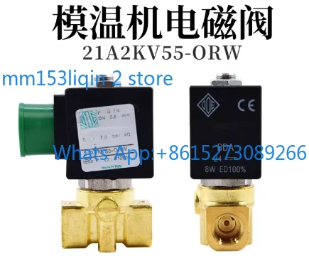 

ODE solenoid valve 21A2KV55-ORW original