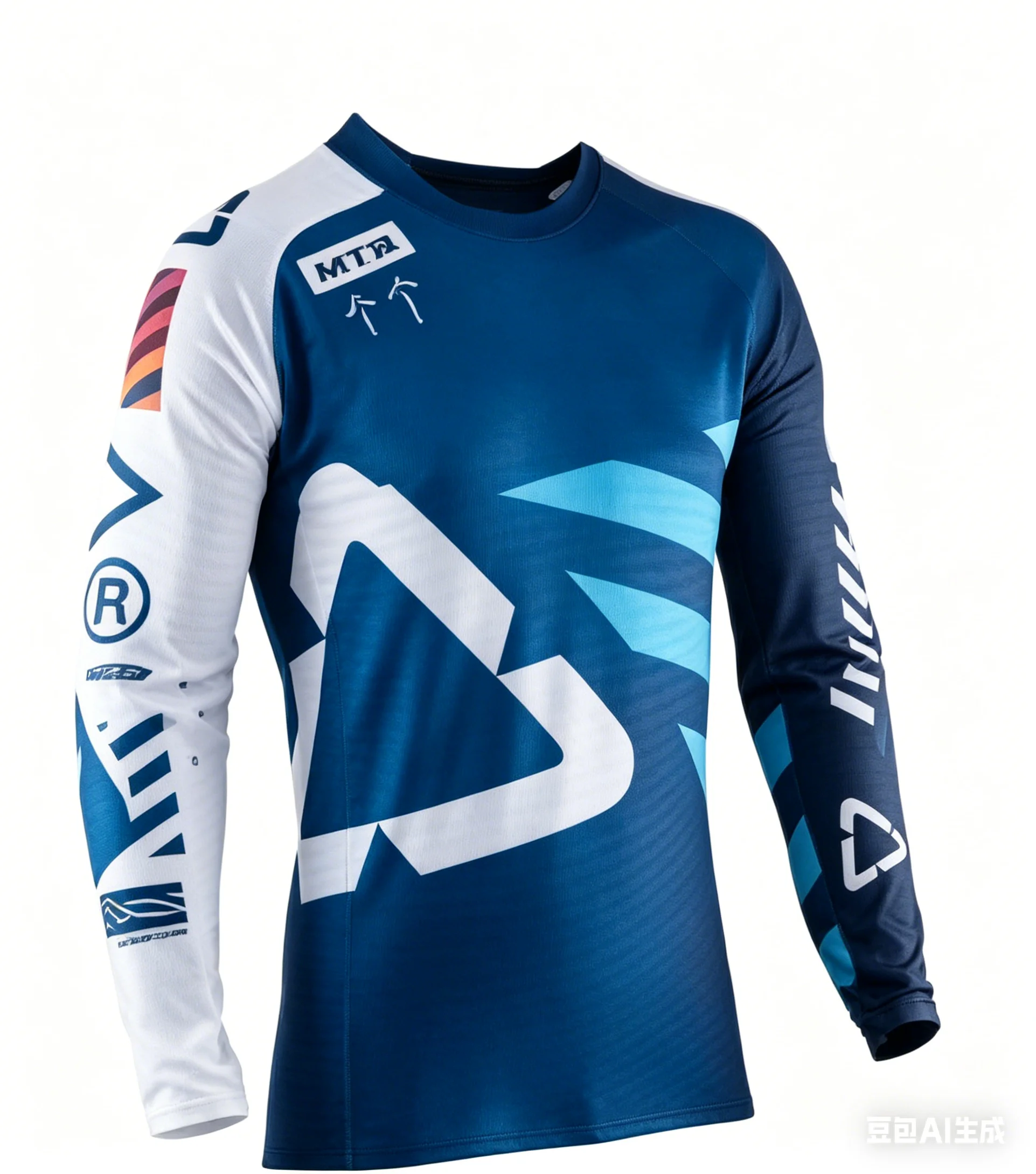 2026 NEU Herren Fahrradtrikot Schnelltrocknend Motocross Downhill Mountainbike DH Shirt MX Motorradbekleidung Ropa für Herren MTB T-Shirts