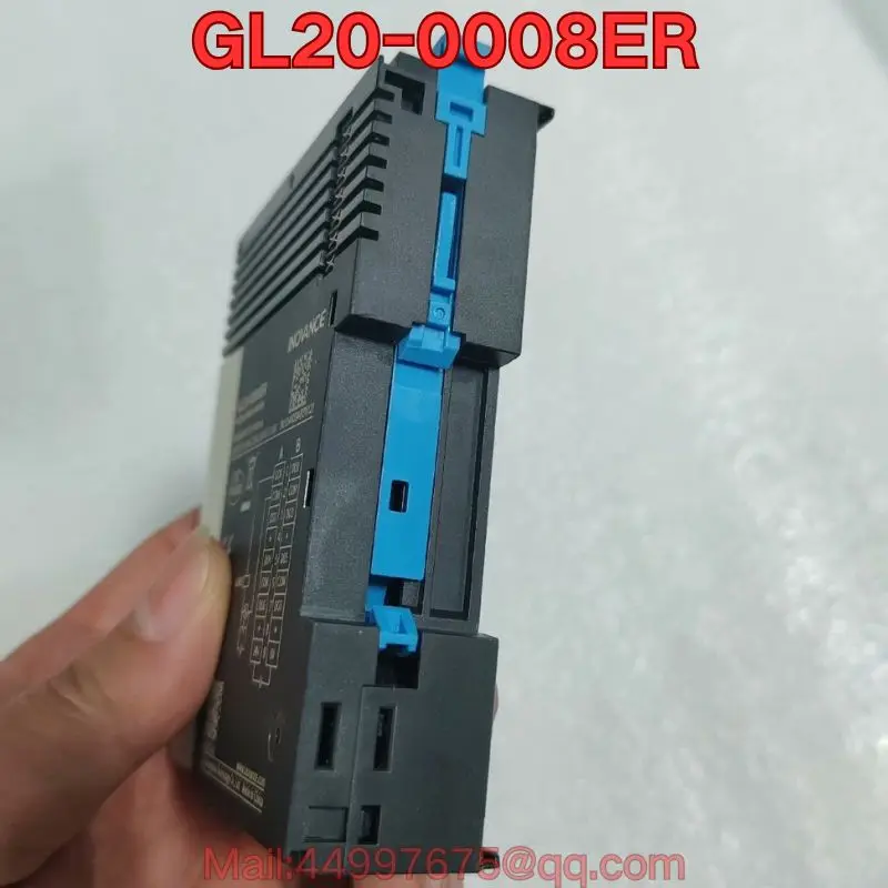 اختبار وظيفي لوحدة GL20-0008ER PLC مستعمل عادي #5