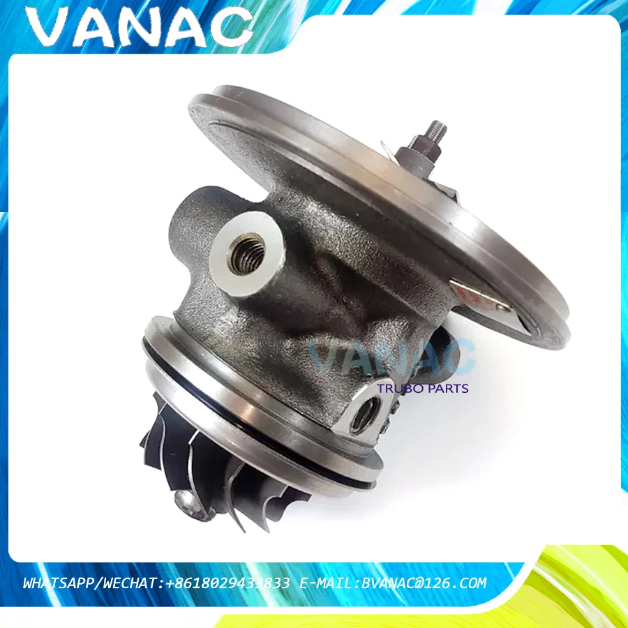 Turbocharger CHRA Core Cartridge For Isuzu Trooper (1991-) 115 HP 8970385180 8970700291 8970385181 8971480750 8970863431