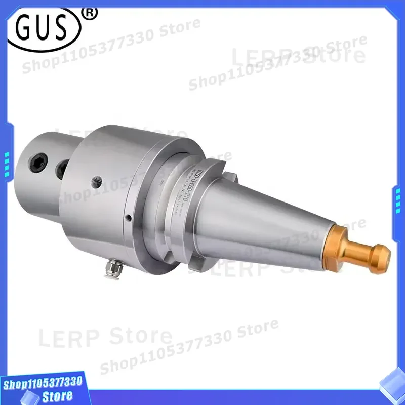 BT40 BT50 OHS25 OHS32 U Drill Sleeve Holder Side Fixed Oil Path External To Internal Cooling Tool Holder For CNC Machine