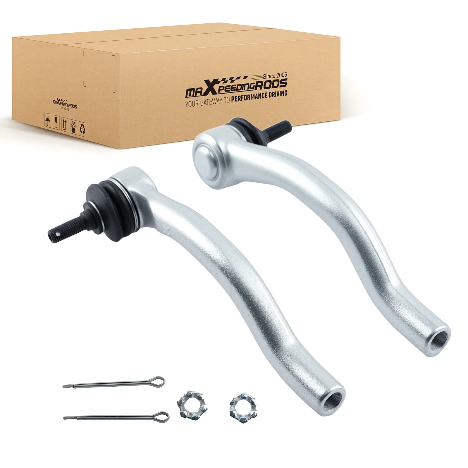 

Передние внешние рулевые тяги подвески для Honda Accord 2003-2007, Acura TSX 2004-2008