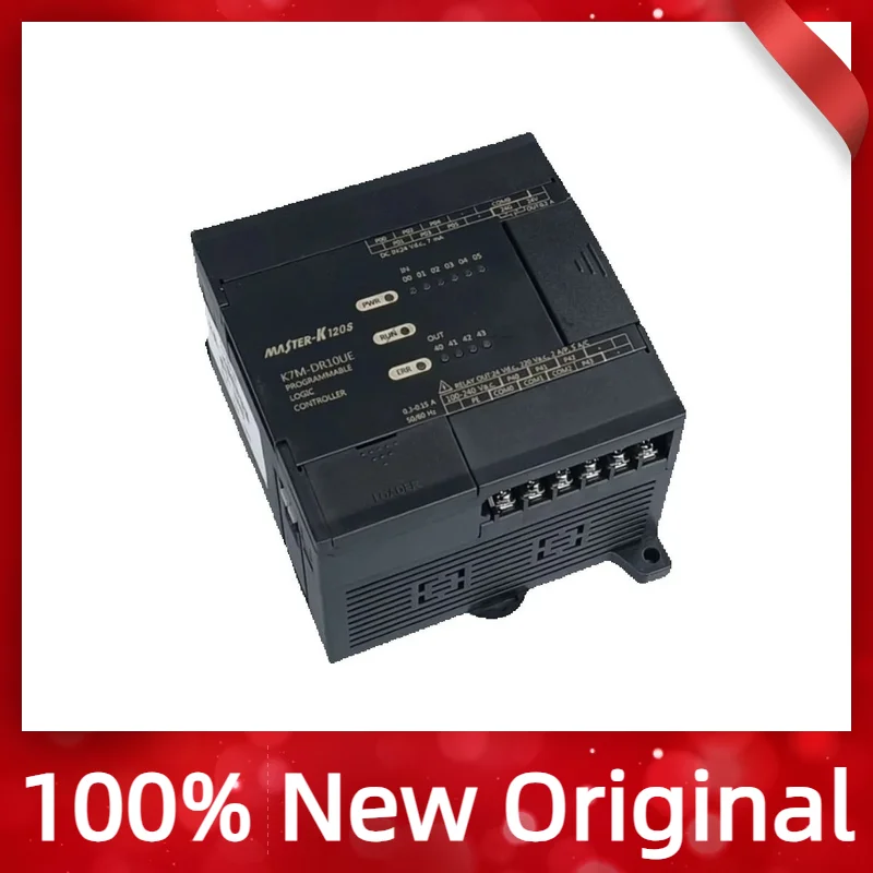

New original programmable controller PLCK7M-DR10UE K7M-DR14UE K7M-DR20UE K7M-DR30UE K7M-DR20U K7M-DR30U K7M-DR40U K7M-DR40U K7M-