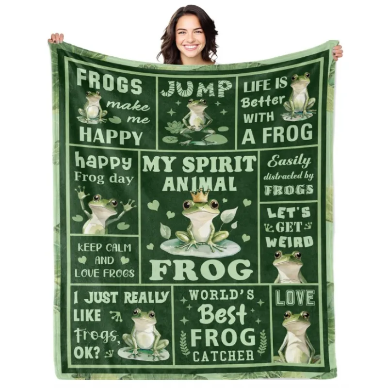 

Подарки лягушки, одеяла-лягушки, подарки лягушки для женщин, подарки на тему лягушки, предметы лягушки, забавные подарки лягушки, одеяла на день рождения лягушки