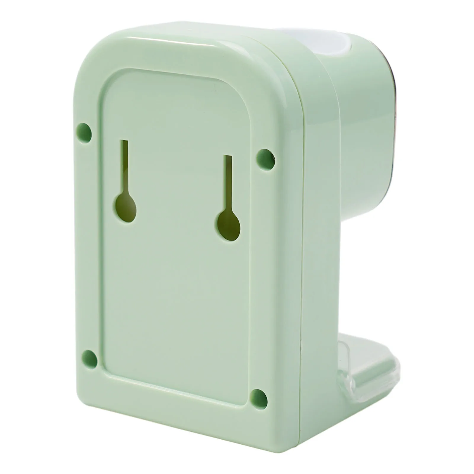 Toothbrush Holder Toothpaste Squeezer Soft USB Charging 1* 12.5*8.5*8cm Multi-Gear Adjustment ABS+PS+PC+Silicone