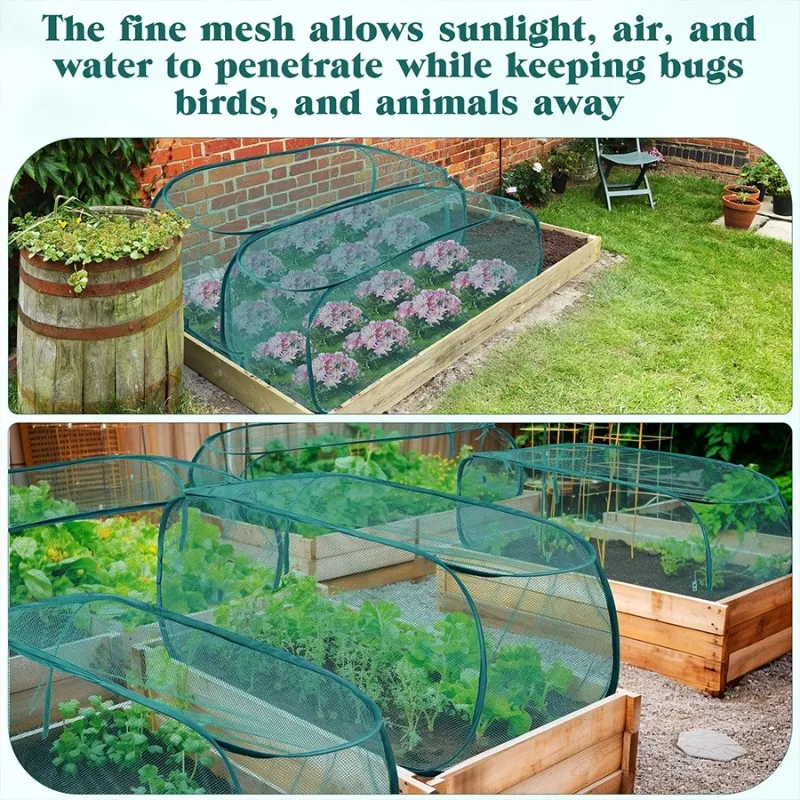 

Сетка для растений, садовые аксессуары, теплица, сад, выращивание овощей, товары для улицы, защитная сетка, уход за волосами