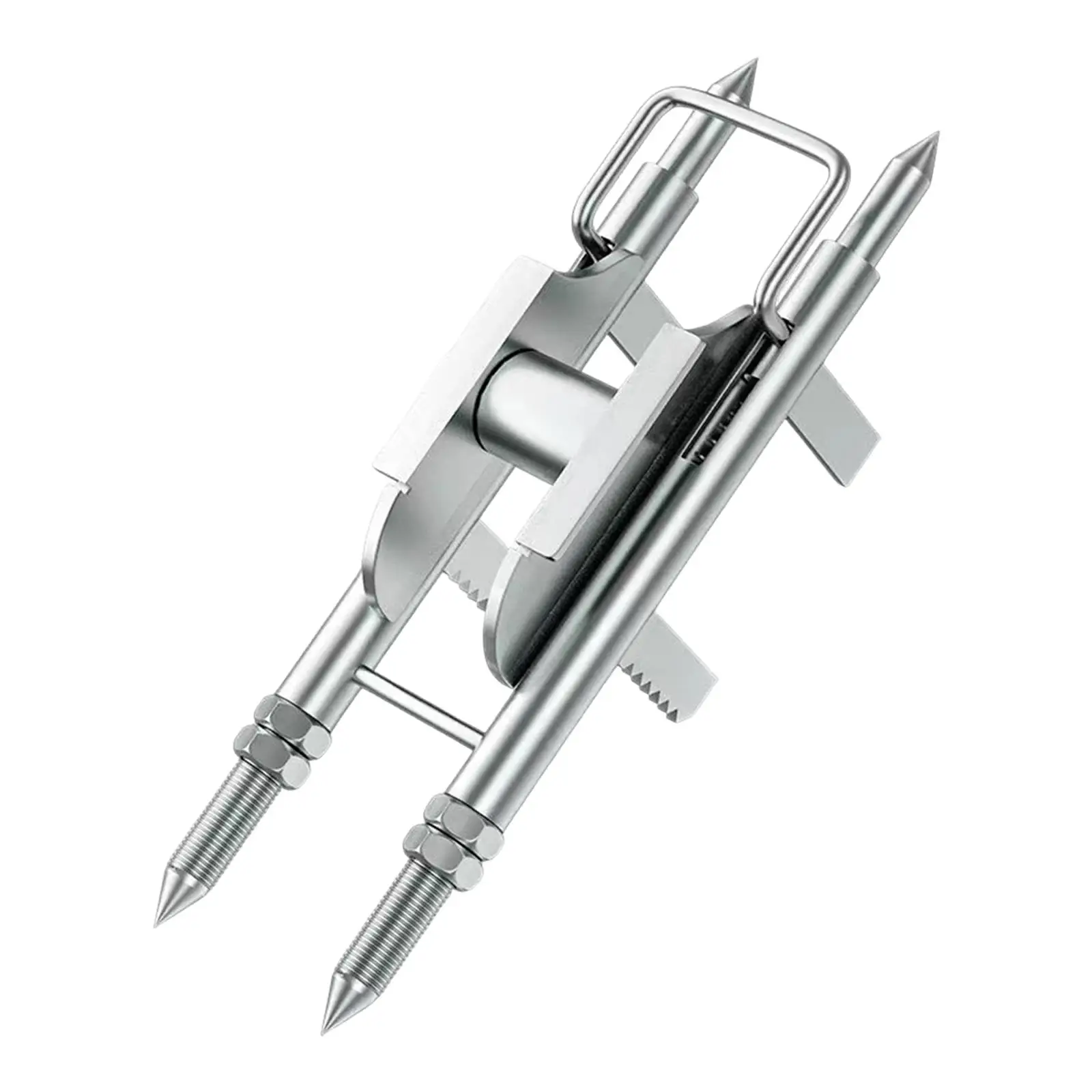 Professional Cable Threading Aid Compact Wire Clamps for Electrical Wiring Distribution Box Installation