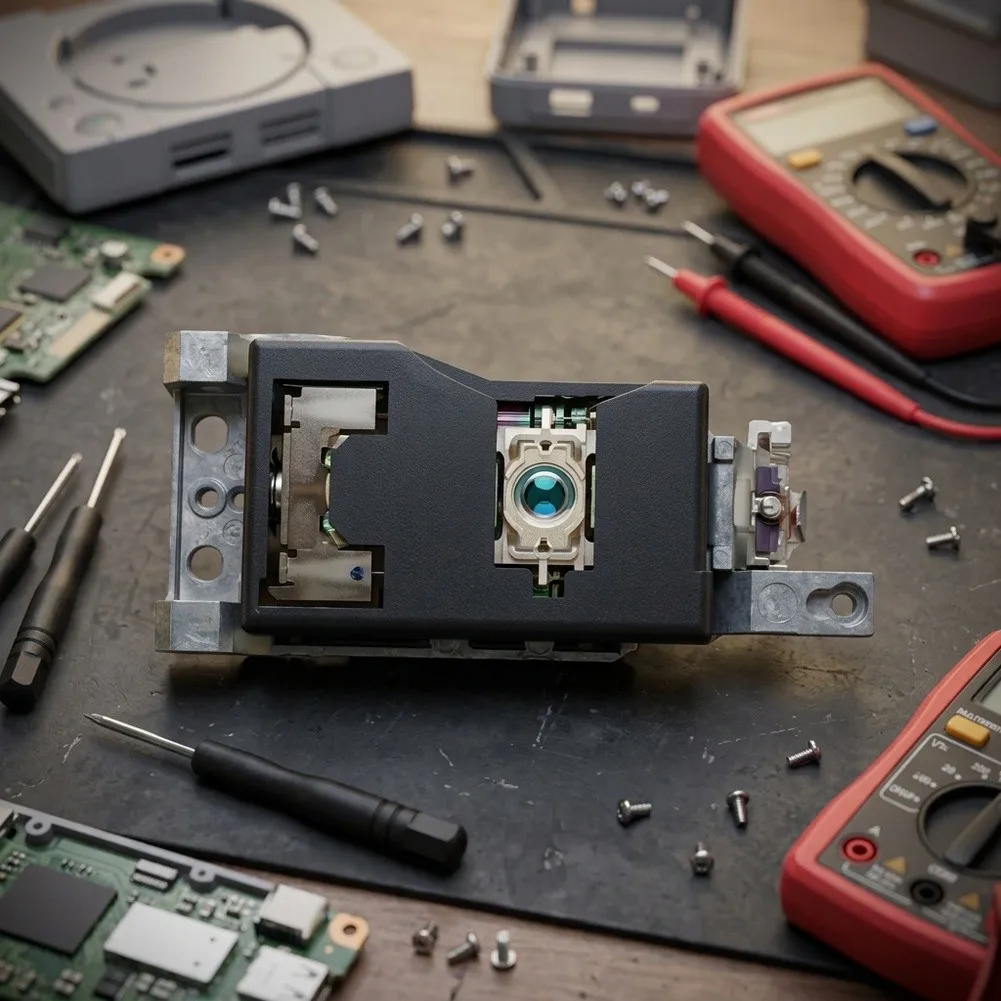For Gaming Setup For Console Repair SF-HD7 Pickup Advanced Optical Technology Thick Mount Seamless Integration