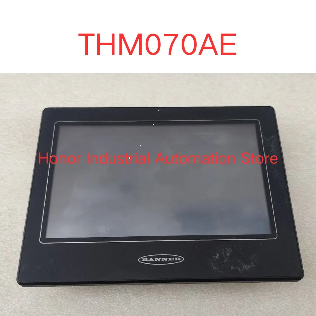 

used THM070AE touch screen test OK Fast shipping