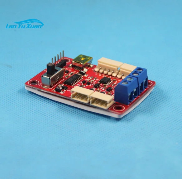 Multi Function Serial Port Signal Converter USB/URAT to SM(RS485)&SCS(TTL)Compatible with Feetech FE-URT-1
