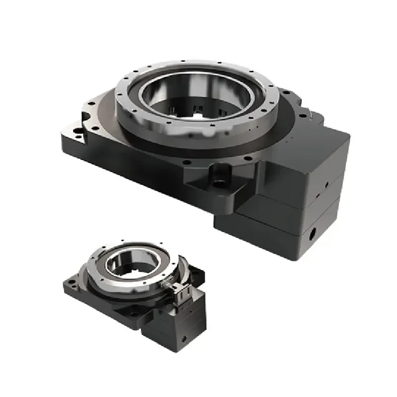 ODM Hollow Rotary Platform Reducer – High Speed with Cross Roller Bearing for Industrial Automation
