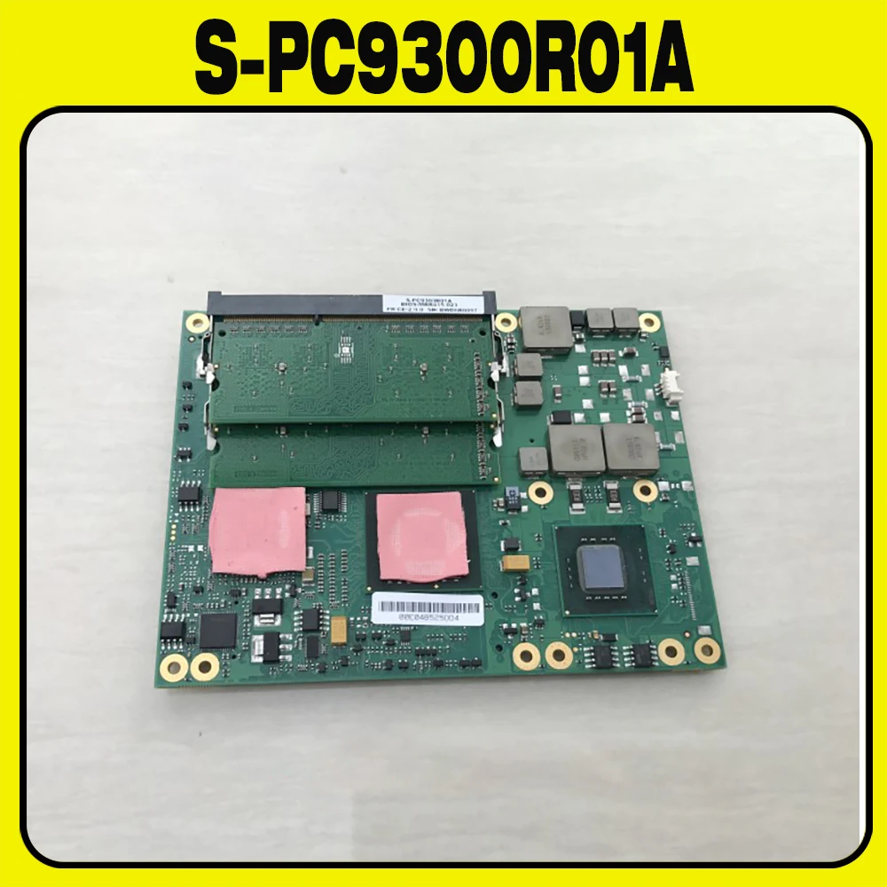 S-PC9300R01A For Kontron ETX Industrial control motherboard