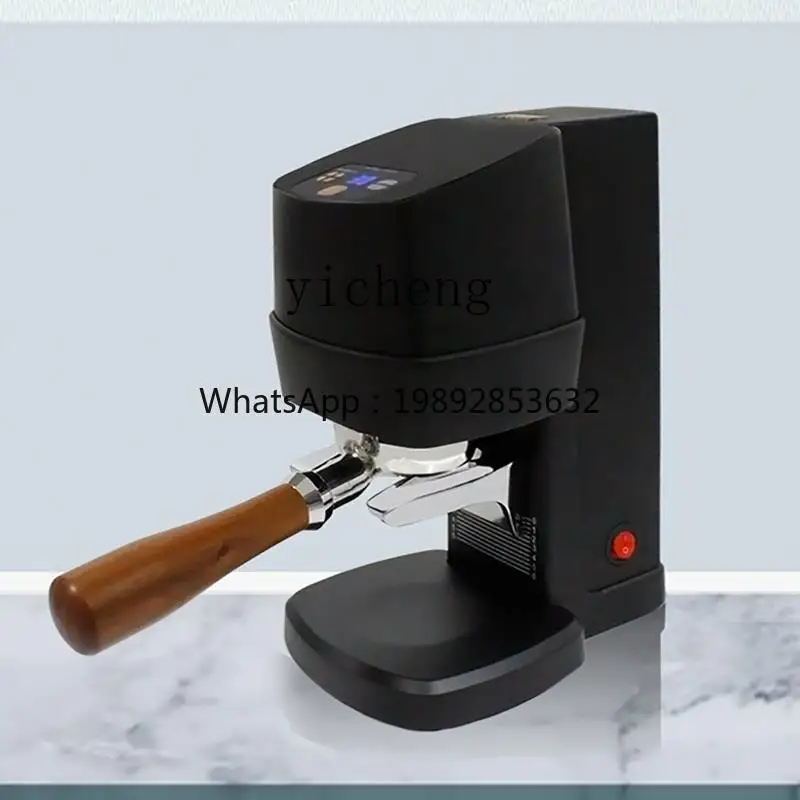 XL1  Electric Coffee Powder Press Commercial Semi-automatic espresso machine Automatic powder press hammer