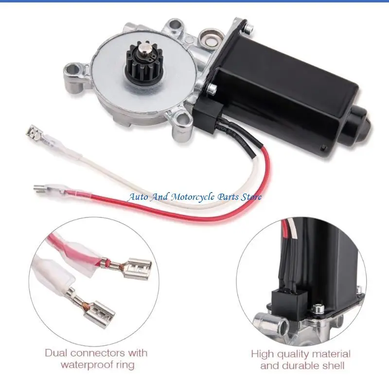 P9FD Effizienter Markisenmotor mit langer Lebensdauer 266149 Wohnmobil-Markisenmotor für Anhänger – Detail 7