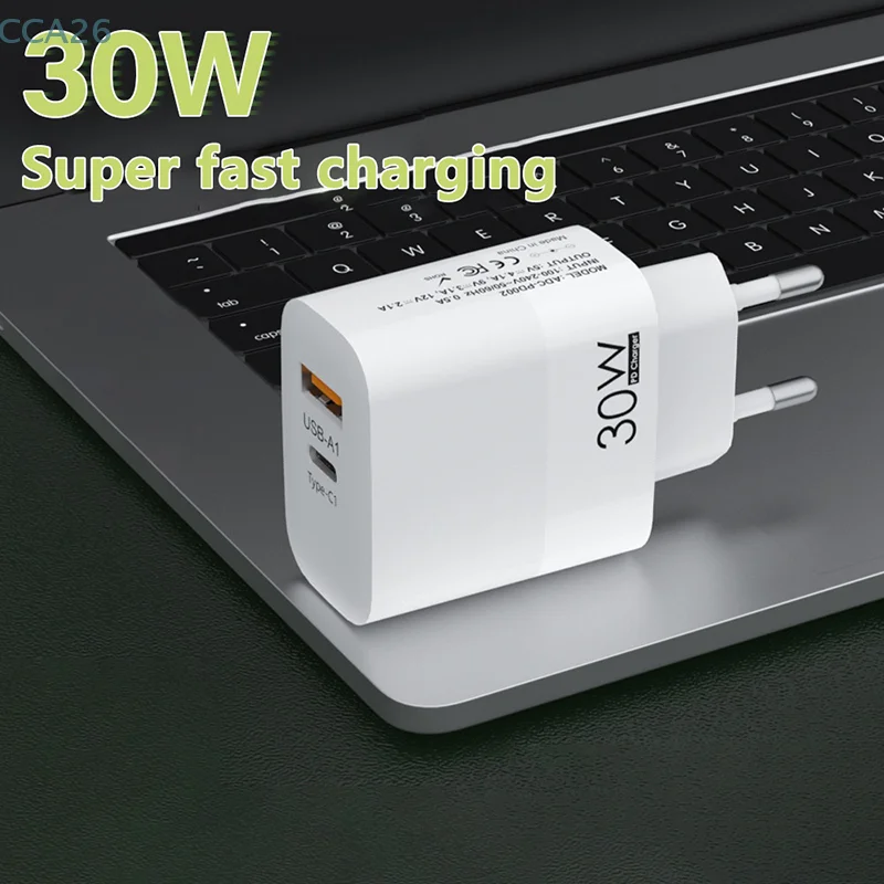30W Usb Type C Char…