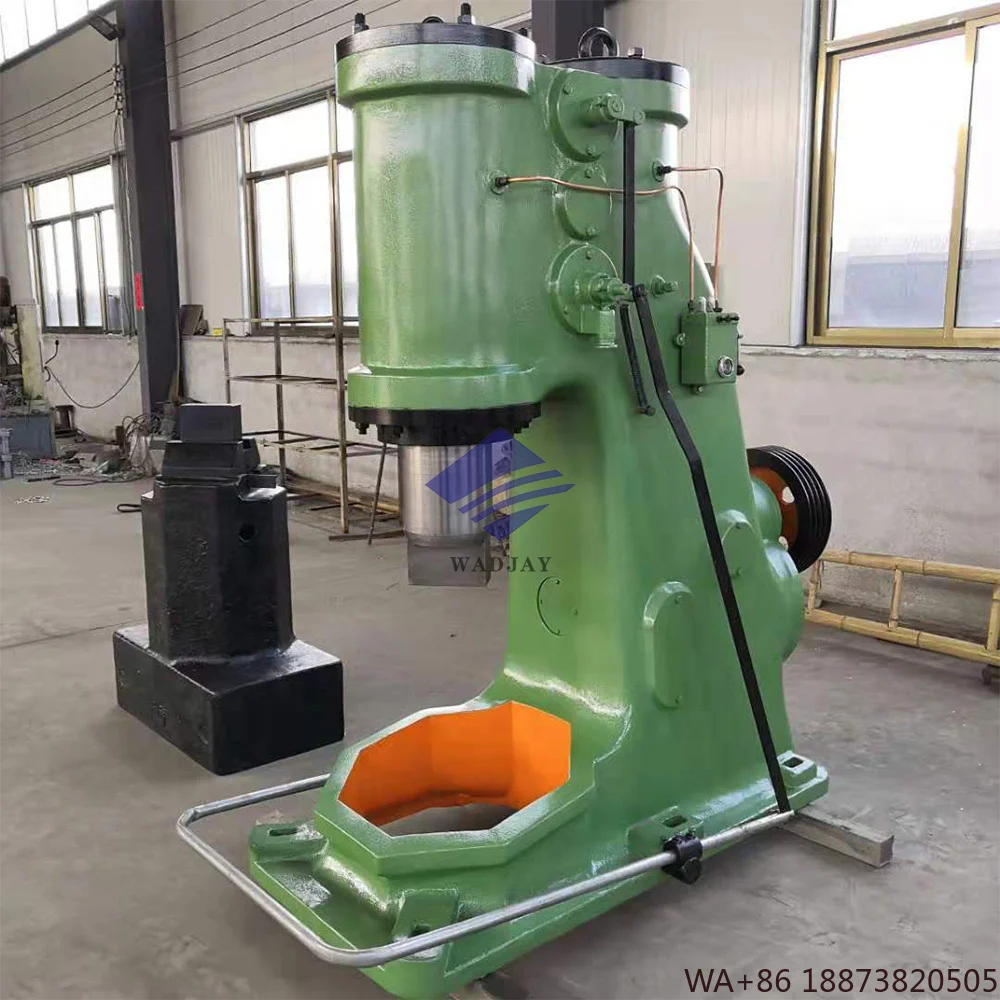 Black Smith Mini Power Hammer Schmiedemaschine Power Hammer