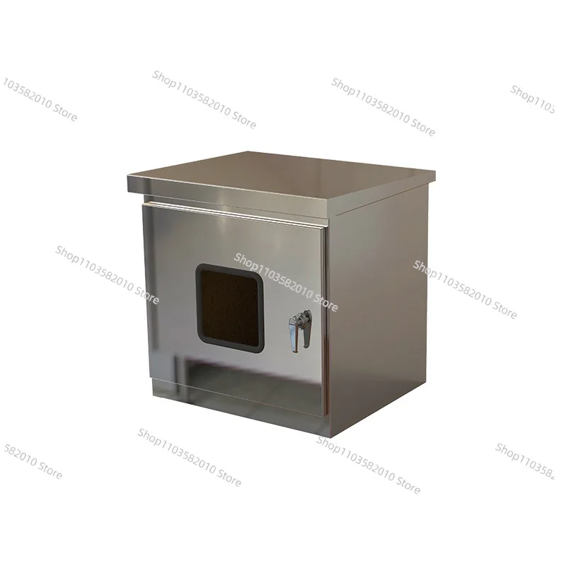 304 Stainless Steel Instrument Insulation Box, Electric Heating Insulation Box, Steam Instrument Insulation Box