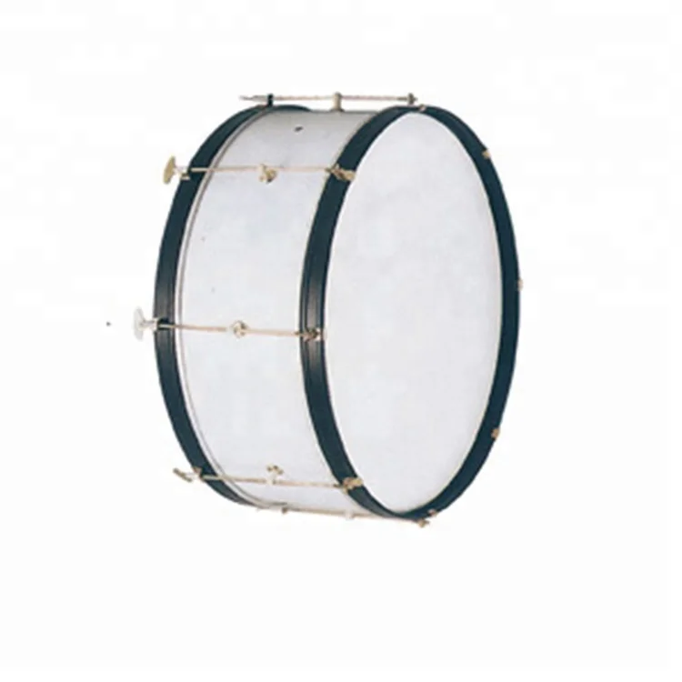 

Student Marching Drum 25*10 INCHES Wood Shell Bass Drum