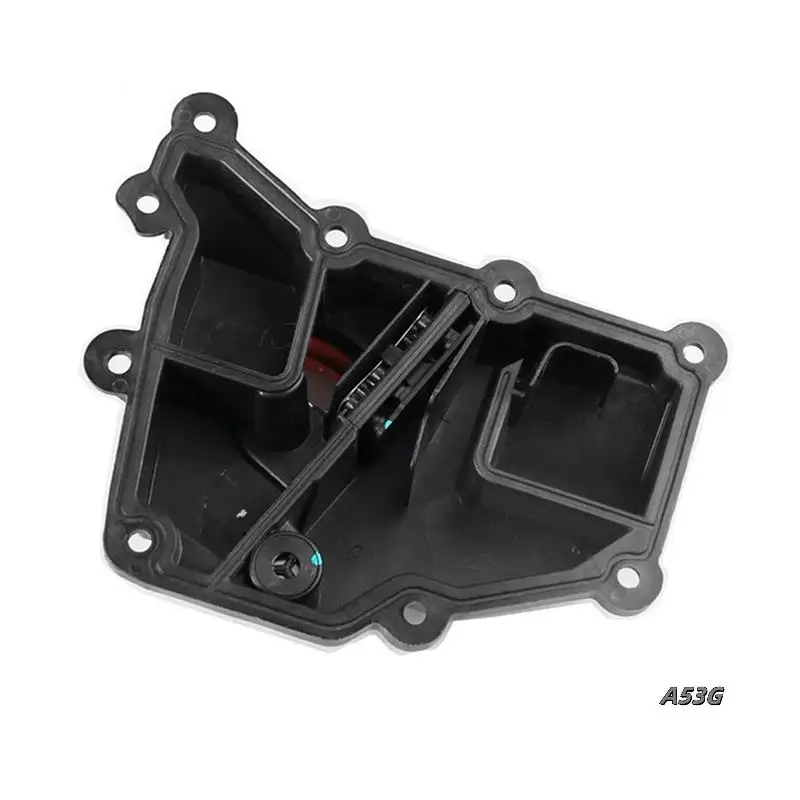 2X Separator oleju odpowietrzającego skrzyni korbowej silnika do Golfa Jetta Tiguan Yeti A3 1.4T 04E103464L 04E103464M