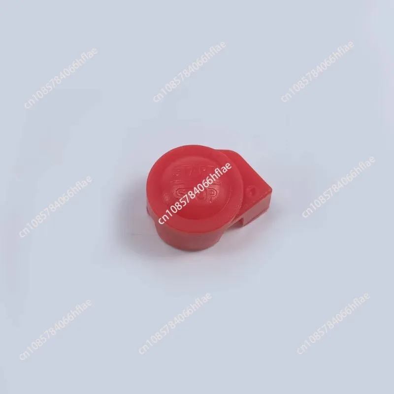 Motorboat Accessories for Seadoo BRP, Red Start Button GTX GTR RXP RXT GTI 90 130 170 230 300 OEM: 277002052 (set of 20)