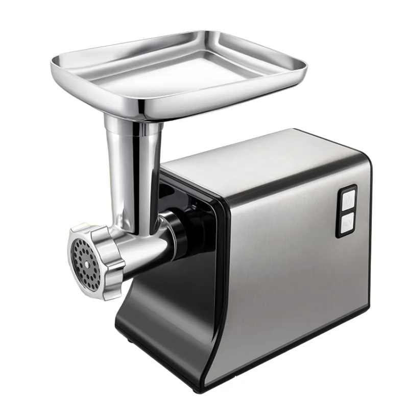 

Mute-function Meat Grinder Sausage Maker Household Electric Meat Mincer
