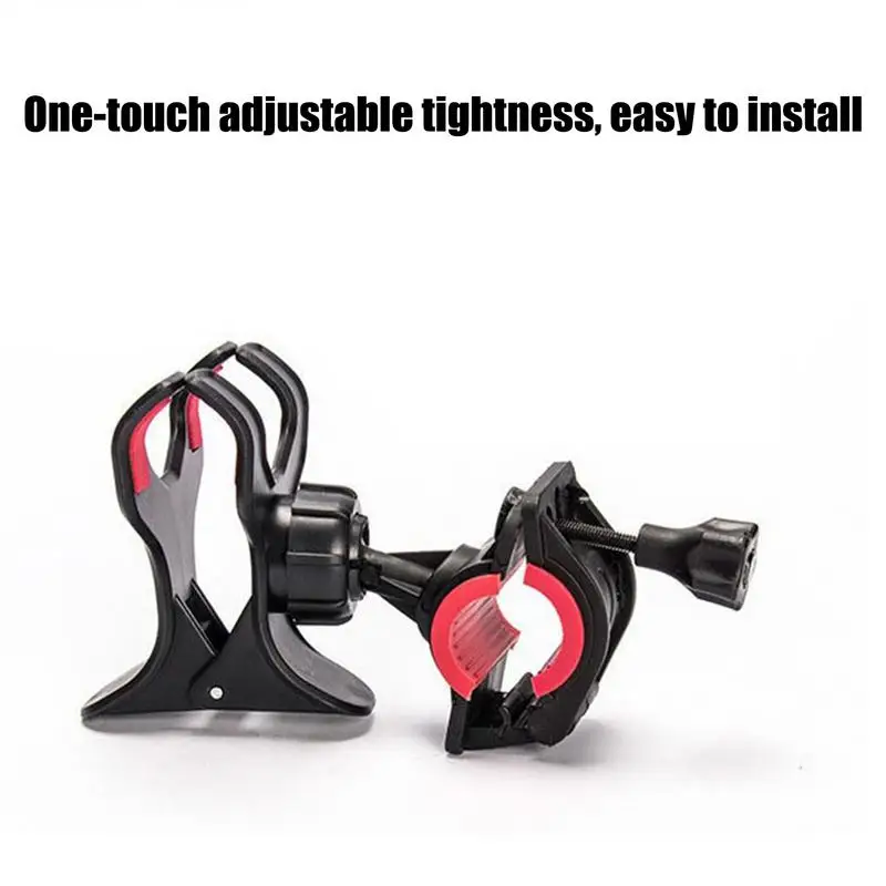 Крепление для телефона на велосипеде, крепление для мобильного телефона для велосипеда, вращение на 360 градусов, аксессуары для смартфонов для навигации, электрический скутер на открытом воздухе