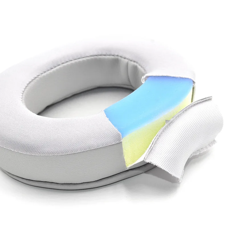 Soft Sponge Ear Pads Replacement Cushion Earpads Compatible With Razer Kraken Kitty Edition Tournament Edition Nari Headset