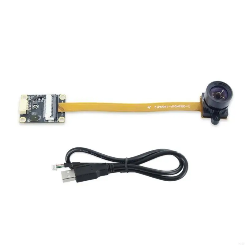 Precise 5MP USB Camera Module for Laptops Utilizing OV5640 Sensoring Designing K92C