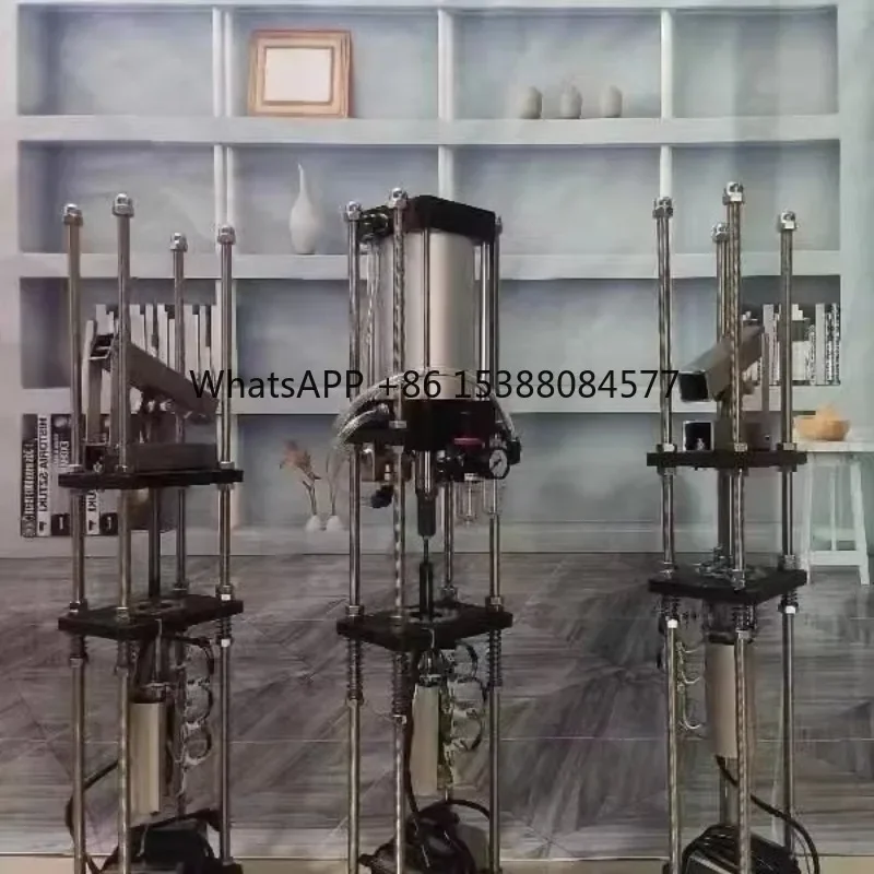 

Mini Desktop Vertical Small Plastic Machine Machinery Molding for 10g 20g 30g 50g Plastic Molding Machine