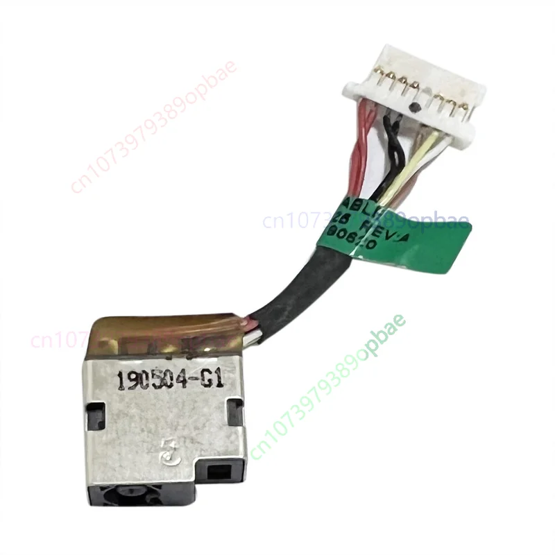 

Brand New Original DC Power Cable Port For HP x360 Pavilion 14-DH 14M-DH 14M-DH0001DX 14M-0003DX