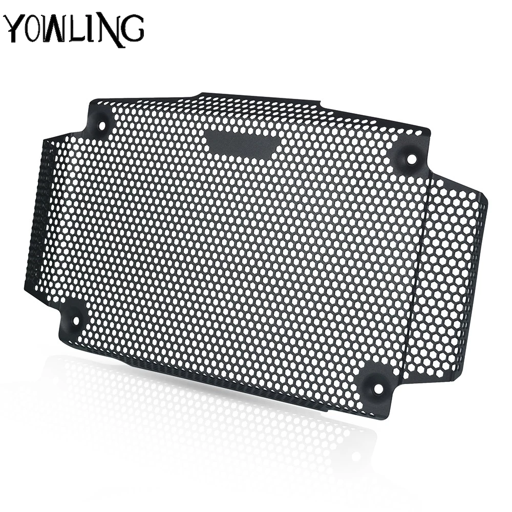 

For Kawasaki Ninja 650 Tourer Z650RS Z650 RS 2021-2023 Radiator Guard Tank Grill Shield Engine Cooler Bezel Protector Mesh Cover