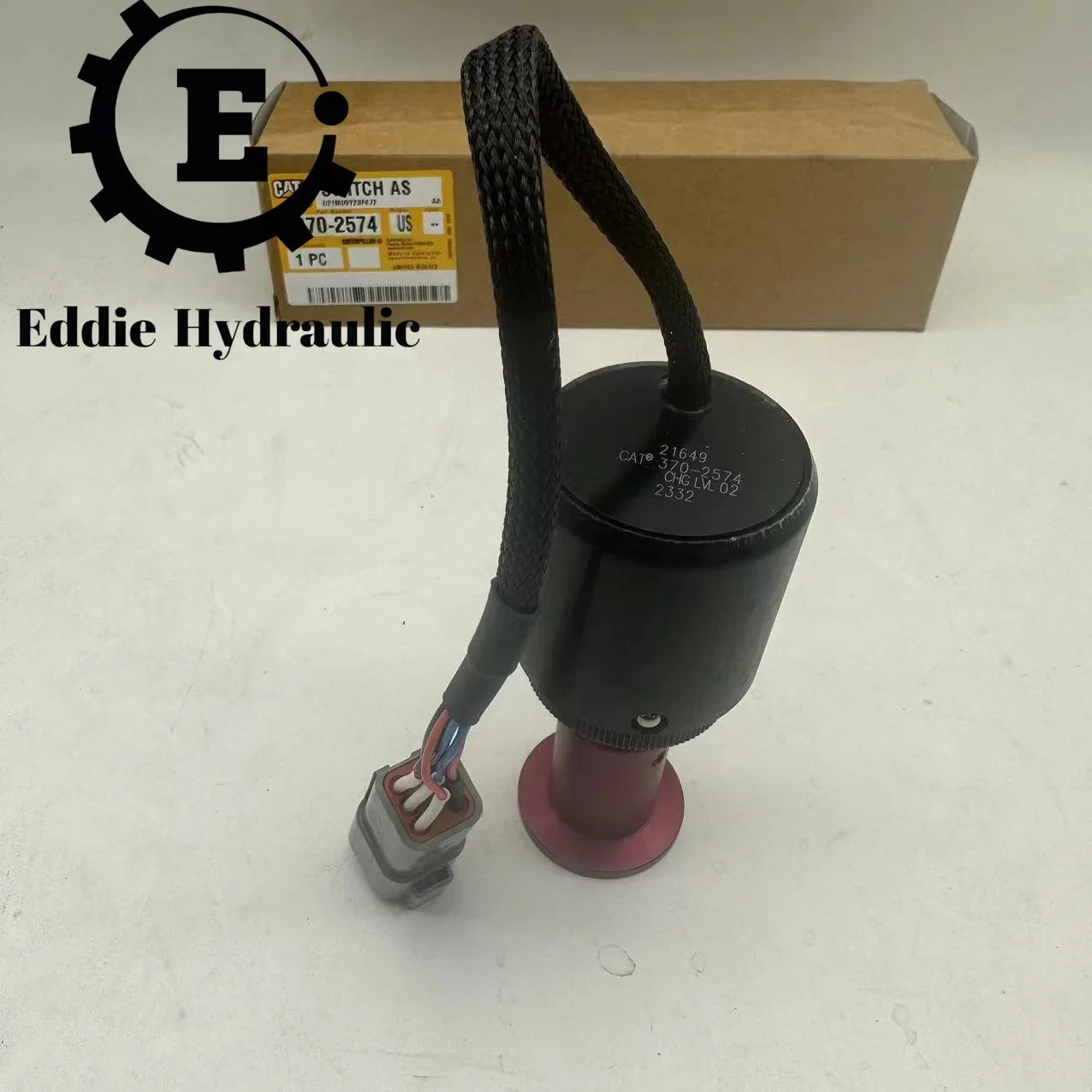 XA-5166 XA5166 PRESSURE SWITCH ASSEMBLY Applicable to High-quality Construction Machinery Parts DUMP TRUCKS HD1500